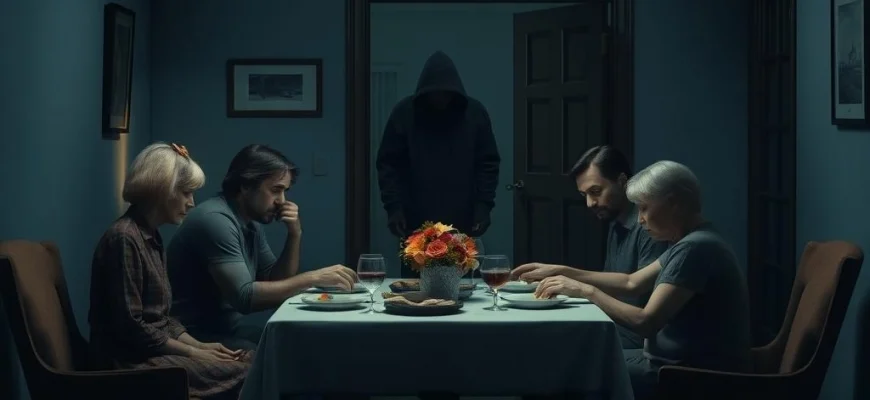 10 Films en Series Vergelijkbaar met Nach der Hochzeit