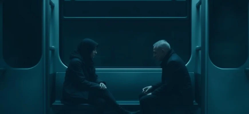 10 Films en Series Vergelijkbaar met The Sunset Limited