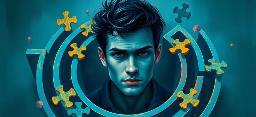 10 Films en Series Vergelijkbaar met Mind Games - The Experiment