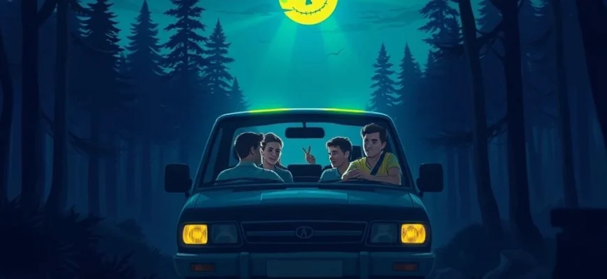 10 Films en Series Vergelijkbaar met We Summon the Darkness