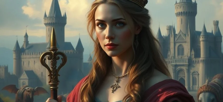 10 Vergelijkbare Films en Series voor Fans van Margrete