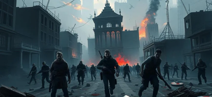 10 Serien und Filme wie Apokalypse Z: Der Anfang vom Ende