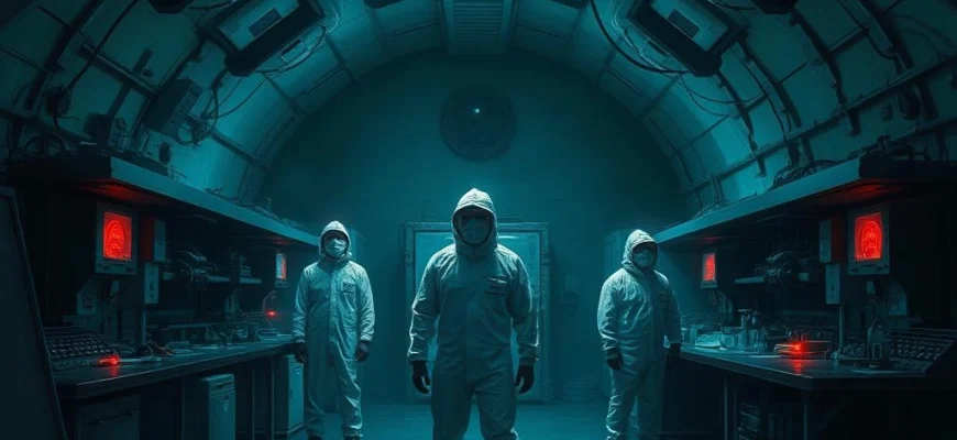 10 packende Filme und Serien wie Superdeep