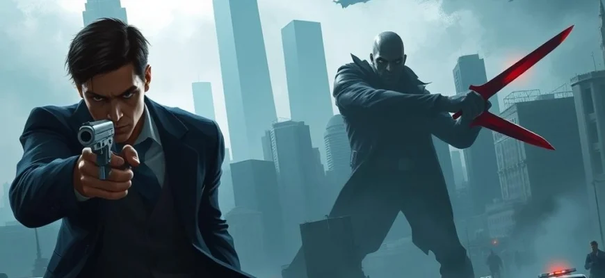 10 Films en Shows Die Lijken op Stirb langsam