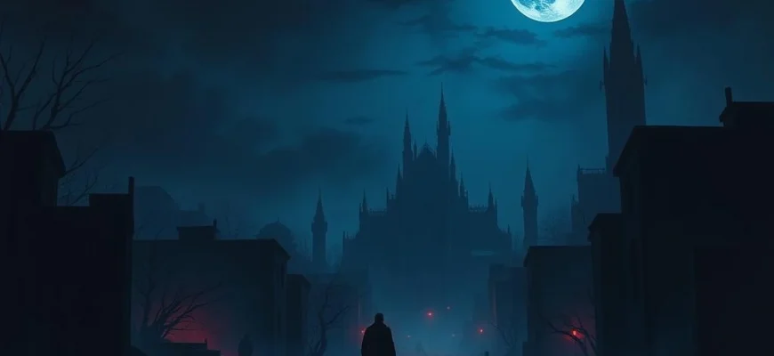 10 Series en Films Vergelijkbaar met The Strain