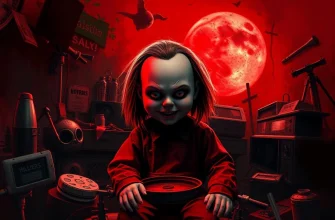 10 Griezelige Films en Series Zoals Chucky