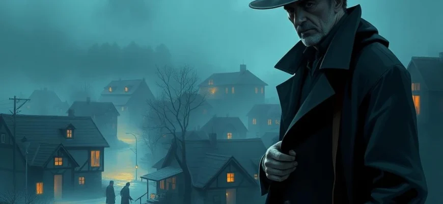 10 Series vergelijkbaar met SOKO Wismar