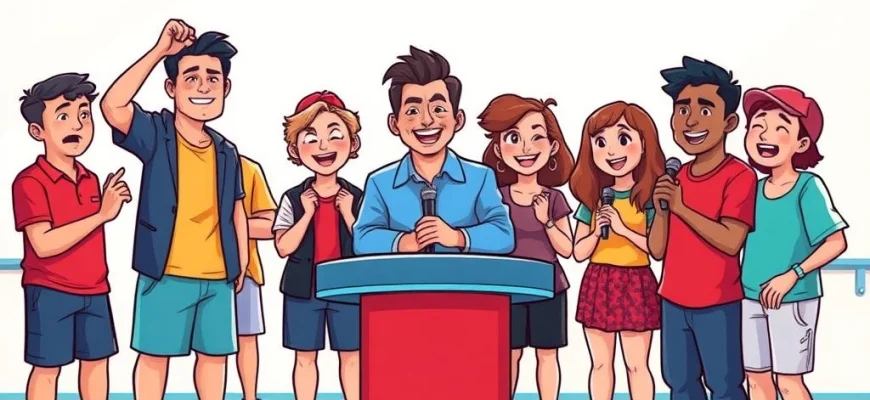 10 Shows en Films zoals Comedy Island Thailand