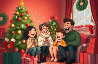 10 Filme und Serien ähnlich wie Wie überleben wir Weihnachten?