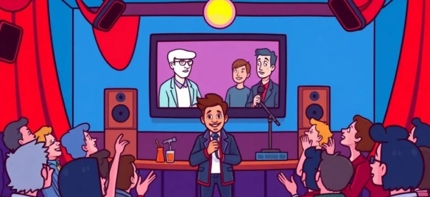 10 Shows Vergelijkbaar met Inside Amy Schumer