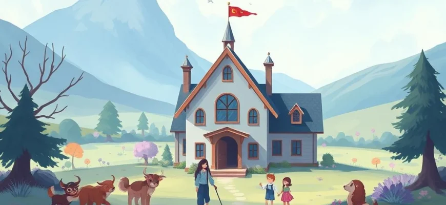 Magische avonturen zoals Die Schule der magischen Tiere 2