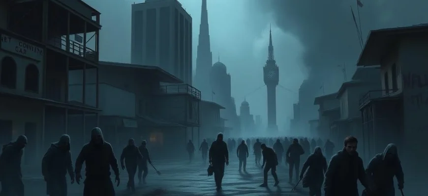 10 Series en Films Vergelijkbaar met Fear the Walking Dead