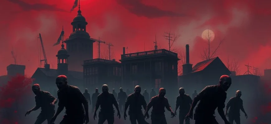 Ähnliche Filme wie Die Hölle der lebenden Toten entdecken