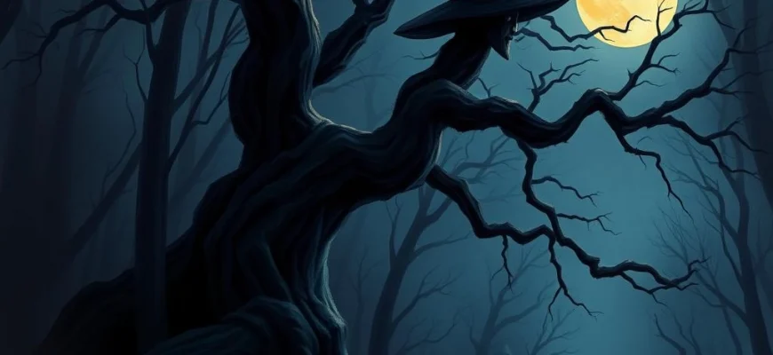 Filme und Serien wie 'Curse of the Witching Tree - Das Böse stirbt nie'