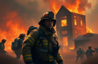 10 Films en Series Vergelijkbaar met No Way Out - Gegen die Flammen