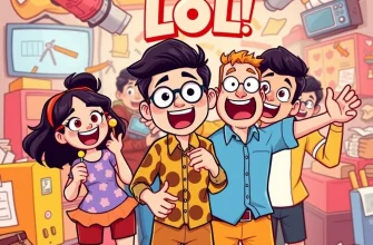 10 Films en Series Vergelijkbaar met LOL - Hasse Toh Phasse