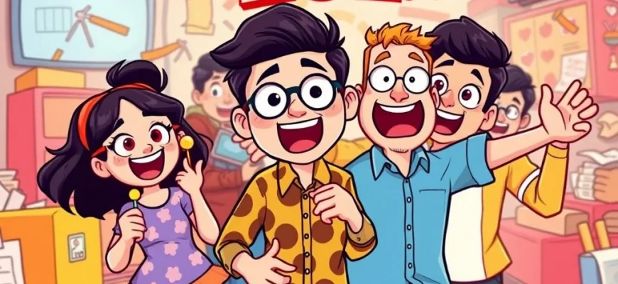 10 Films en Series Vergelijkbaar met LOL - Hasse Toh Phasse