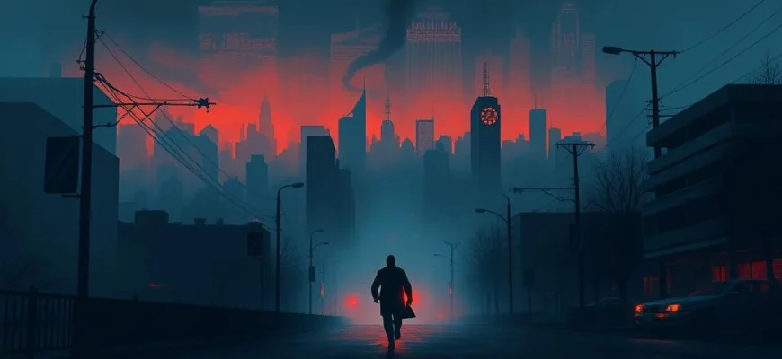 10 Films en Series Vergelijkbaar met The Runner