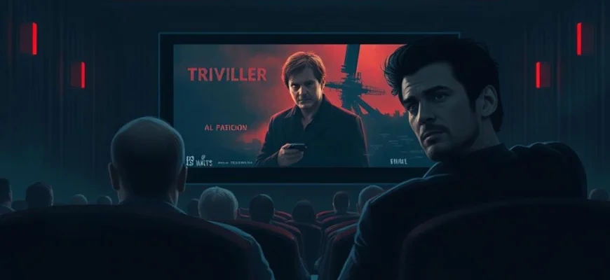 10 Thriller, die Fans von 'Hangman - The Killing Game' begeistern werden