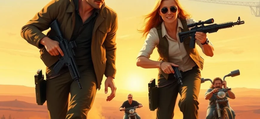 10 Filme und Serien für Fans von Bad Company - Die Welt ist in guten Händen