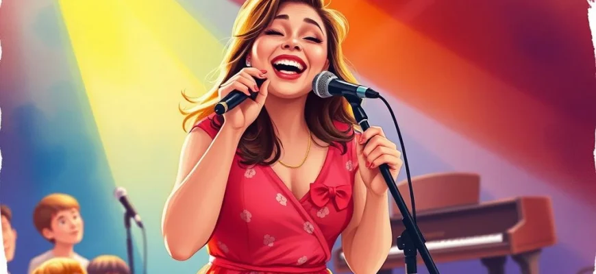 10 Films en Series vergelijkbaar met Florence Foster Jenkins