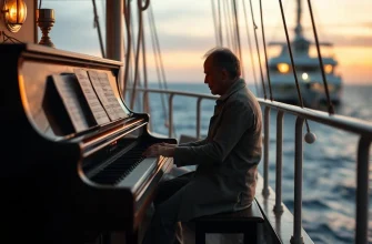 10 Films en Series Vergelijkbaar met Die Legende vom Ozeanpianisten