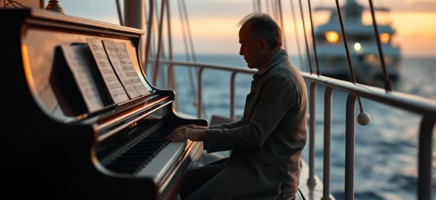 10 Films en Series Vergelijkbaar met Die Legende vom Ozeanpianisten