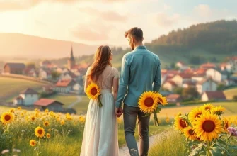 10 Films en Series Vergelijkbaar met Liebe im Sonnenblumenfeld