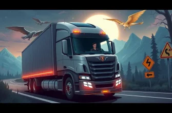 Fantasiefilme über LKW-Fahrer