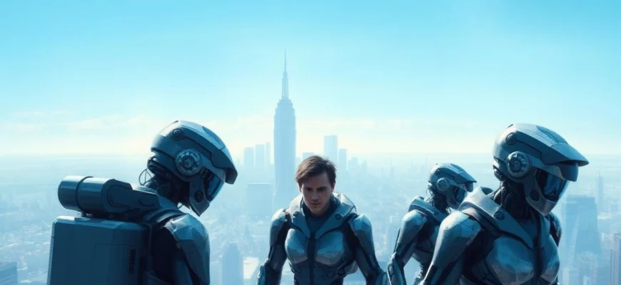 10 Filme und Serien wie Spare Parts - Die Waffen sind wir