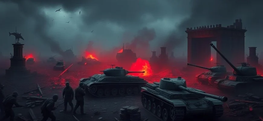 10 Vergelijkbare Films & Series voor Geschiedenisliefhebbers