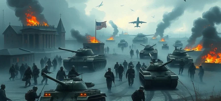 10 Filme und Serien ähnlich wie 9. April - Angriff auf Dänemark