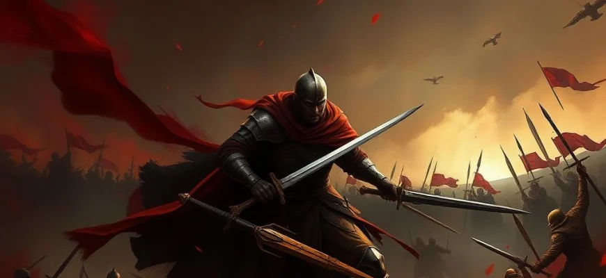 10 Films en Series Vergelijkbaar met Kingdom