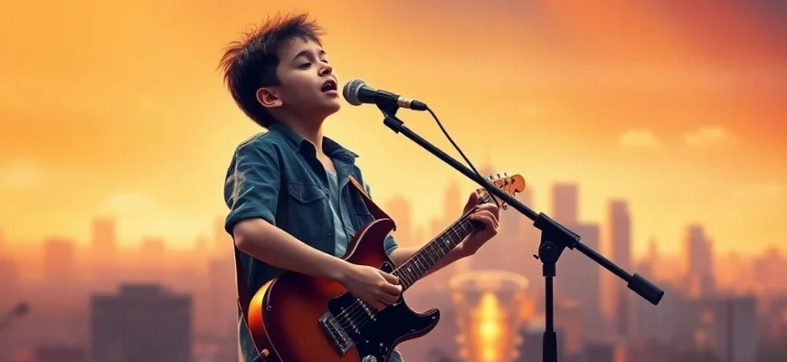 Ähnliche Filme und Serien zu 'Kids Are Growing Up'