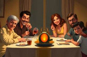 10 Films en Series Vergelijkbaar met Family Dinner