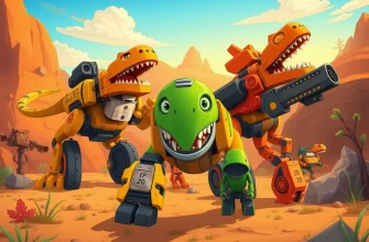 10 Geweldige Films en Series zoals Dinotrux