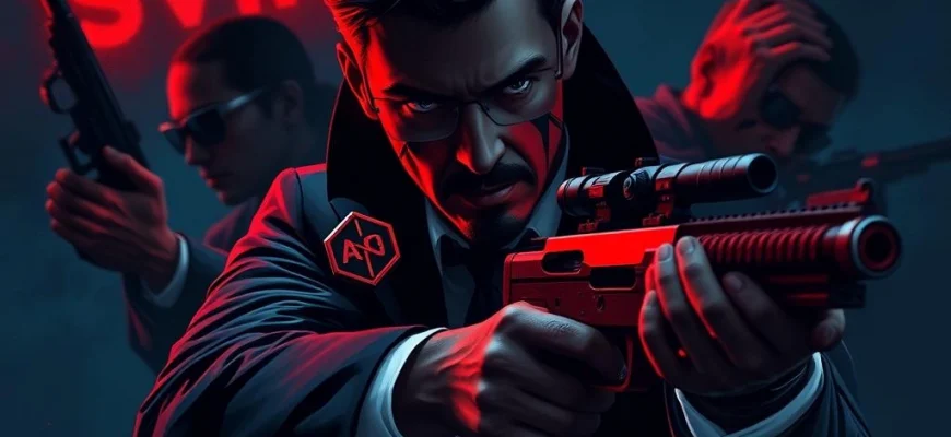 Serien und Filme wie Iris - Der Spion aus der Kälte: Spannung pur