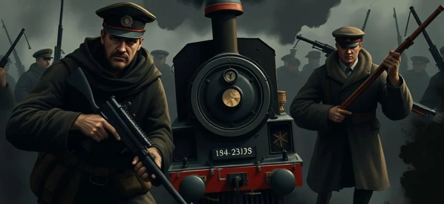 Ähnliche Filme wie Die Shandong Brigade: Spannende Alternativen