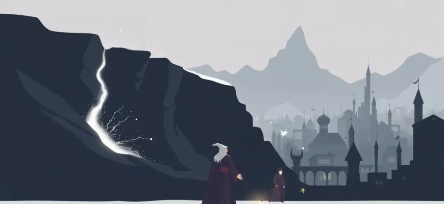 Fantasy-Filme über Erdbeben: Magie und Katastrophen