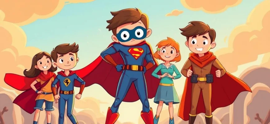 Ähnliche Filme wie Antboy: Top 10 Empfehlungen