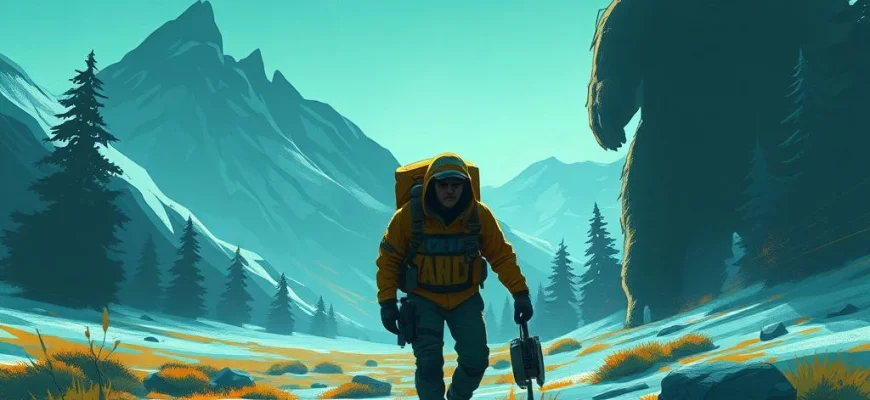 10 Vergelijkbare Films en Series voor Chasing Monsters Fans