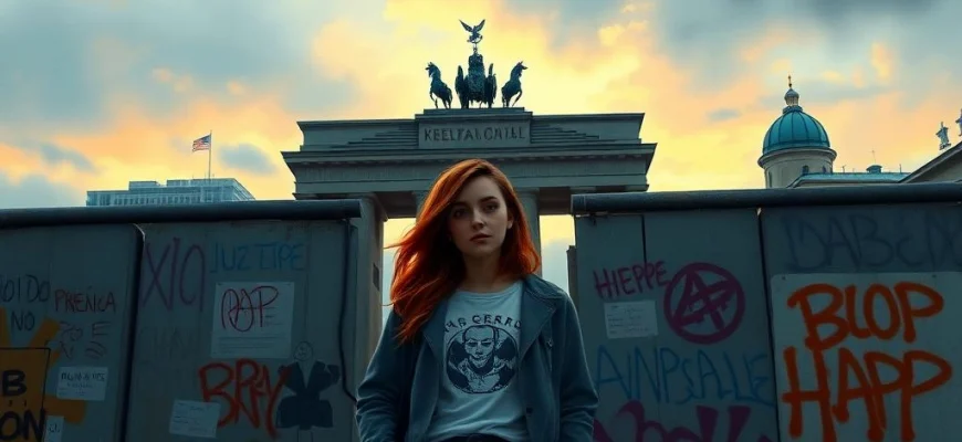 10 Films en Series Zoals Mauerpark