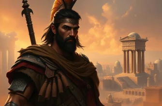 10 Films en Series Vergelijkbaar met Karthagos vergessene Krieger