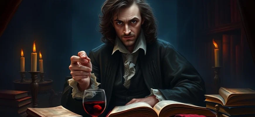 Filme wie The Libertine - Sex, Drugs & Rococo: Dunkle Dramen voller Leidenschaft