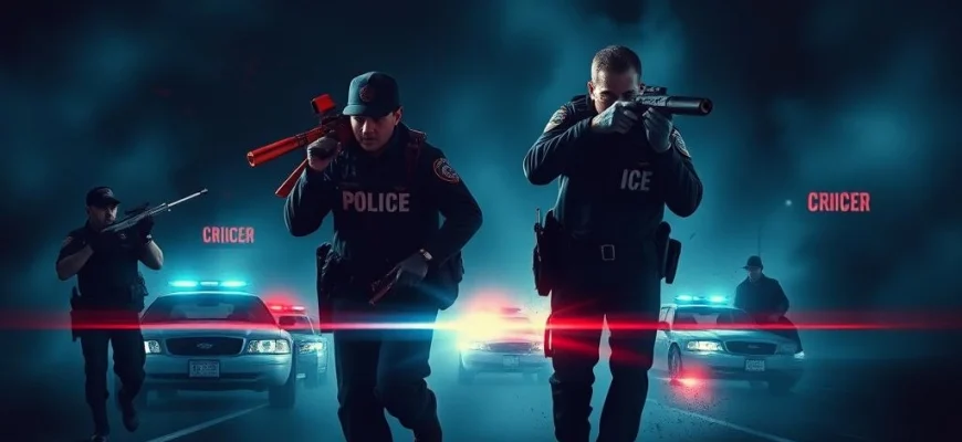 10 Films en Series Zoals French Connection II