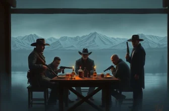 10 Films en Series Vergelijkbaar met The Hateful 8
