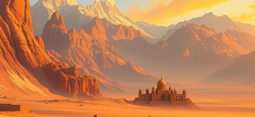 10 Films en Series Zoals Wilder Iran