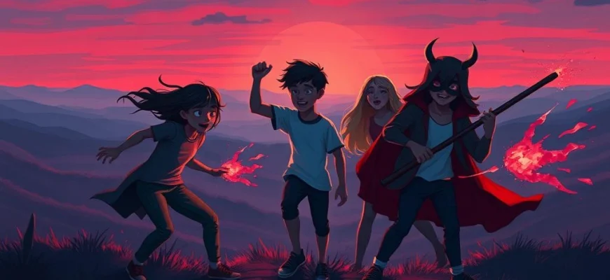 10 Films en Series Zoals Crazyhead