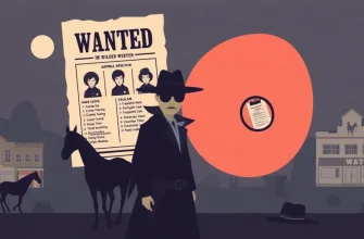 Detektivfilme im Wilden Westen