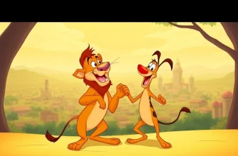 Ähnliche Filme wie Der König der Löwen 1½